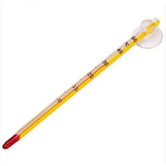 Aquarium Thermometer Yellow Long –  BT-02