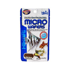 Hikari Micro Wafers Slowly-Sinking Fish Food 2 Sizes