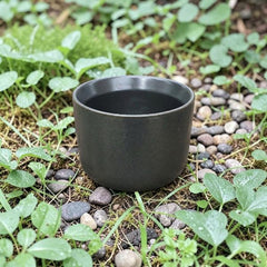 Reptile Feeding Bowl Black Color- 8.5 x 5.5cm