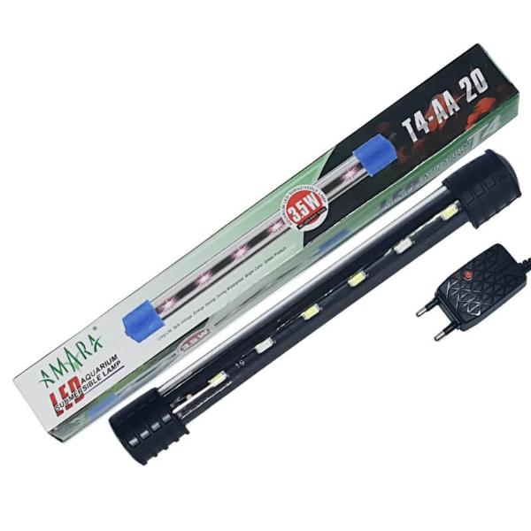 Submersible Aquarium Light 7 Type