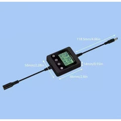Digital LED Aquarium Light Timer Controller