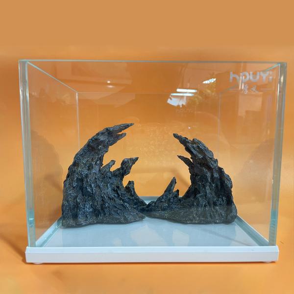 Mini Aquarium Full Set with LED Light