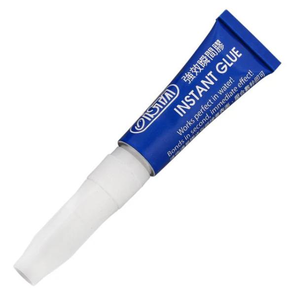 Ista Aquascaping and Instant Glue 4g Safe for Fish and Shrimps