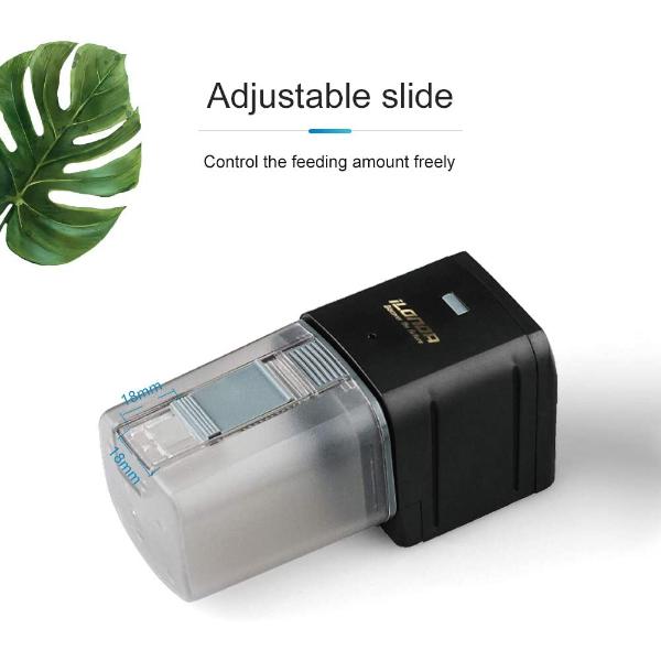 LONDA Fish feeder L8808 Simple Version