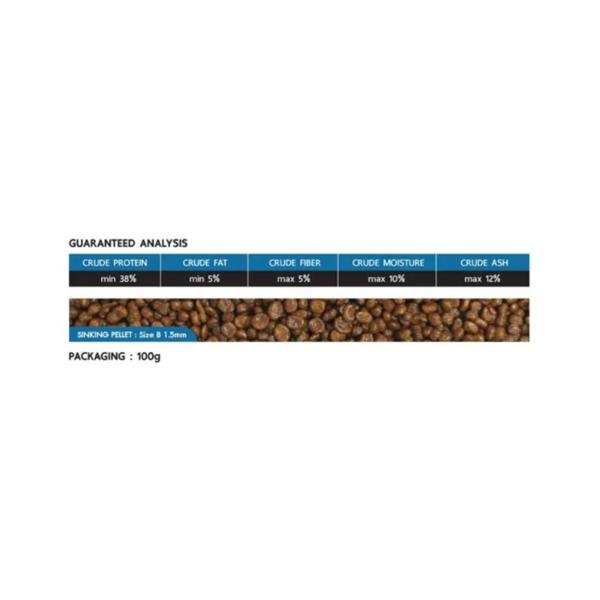 Deep Insect Inside Bloat Prevention Formula 100gm