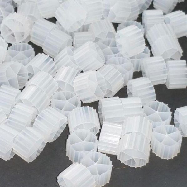 K2 Bio Filter Media Moving Bed Biofilm Reactor MBBR for Aquaponics  200 gms