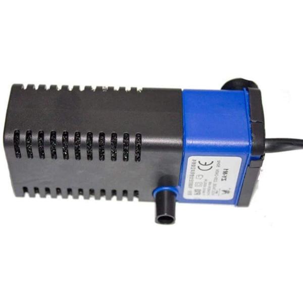 Mini Multi-Function 3 in 1 Internal Filter 4W ZY-M1