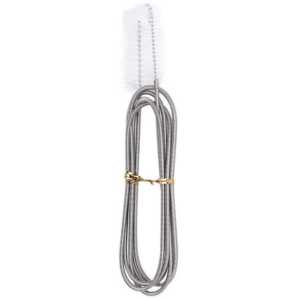 Long Tube Cleaning Brush Flexible Double Ended