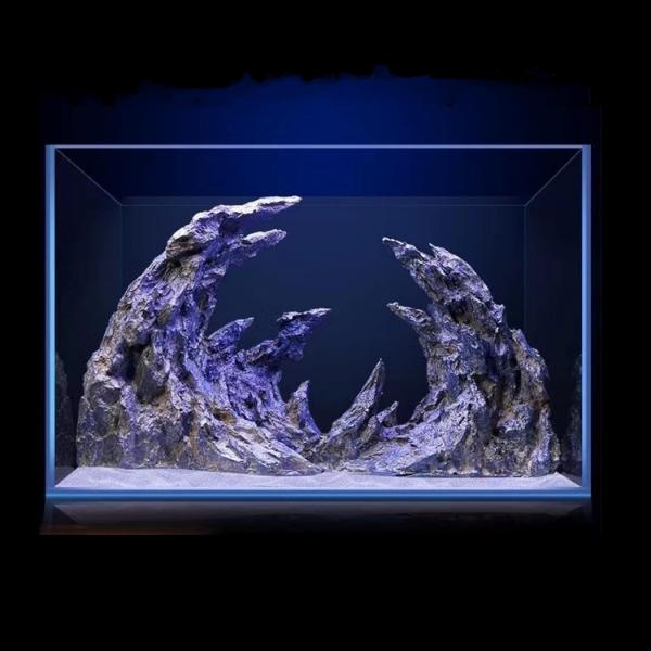 Mini Aquarium Full Set with LED Light