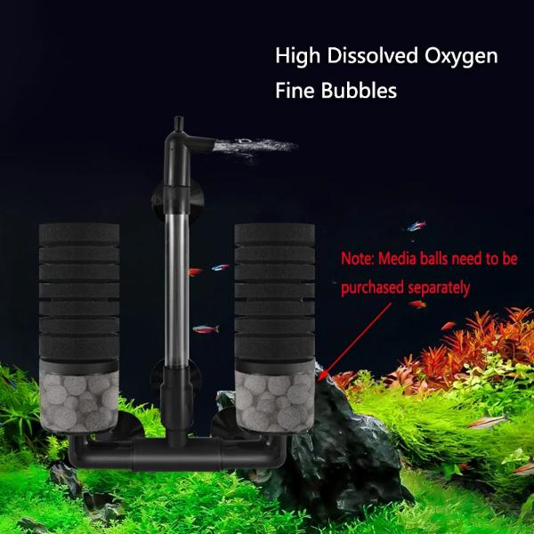 Biochemical Double Sponge Filter 2Types