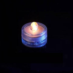Aquarium Fish Tank Mini White Color Lighting LED