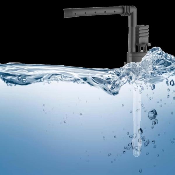 3 in 1 Aquarium Submersible Pump Filtration with Circulation (6 Models)