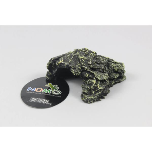NomoyPet High Quality Resin Reptile Decoration Hiding Turtle Habitat Decor