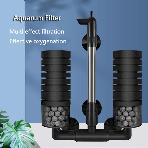 Biochemical Double Sponge Filter 2Types