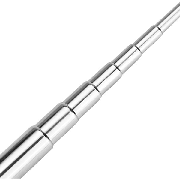 Snake Capture Hook, Telescoping Snake Handling Tool Reptile Capture Hook Stainless Steel Portable Snake Tongs for Catching Handling Grabber Pet Snake 16.5cm~68cm