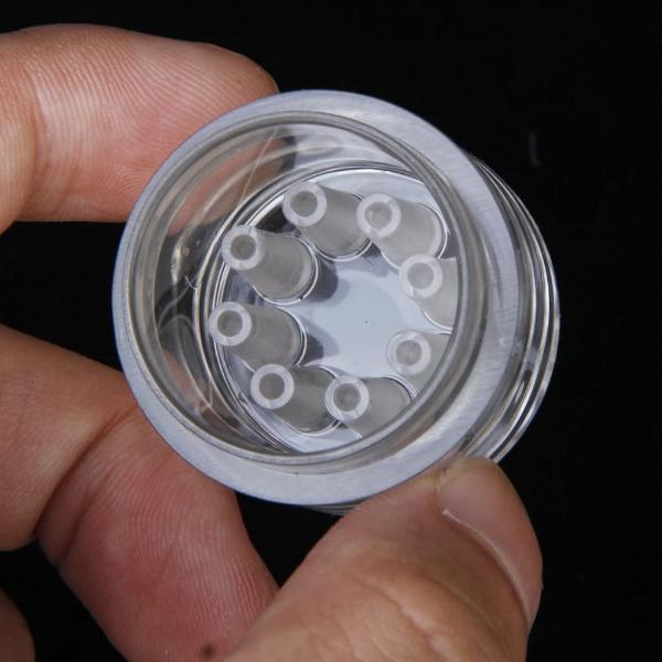 Plastic Trapper For Planarian Worm 8 Holes