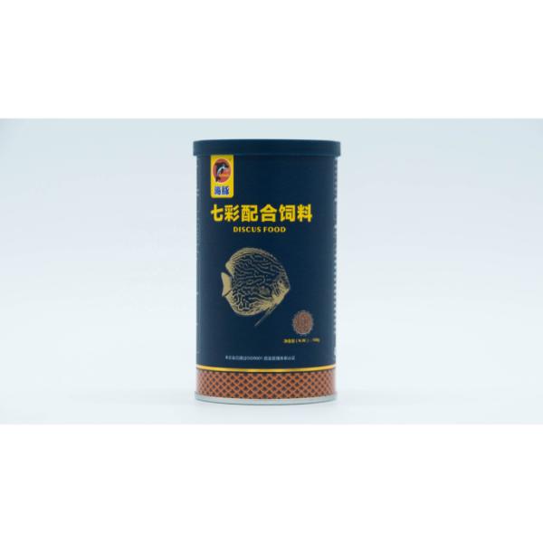 Porpoise Discus Fish Food Balanced Nutrition Hygienical 160g