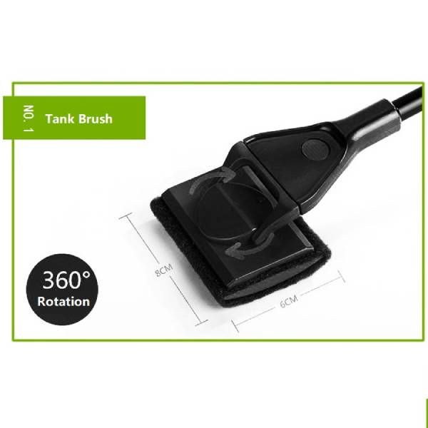 Aquarium Cleaning Set 5 in 1 Premium Quality