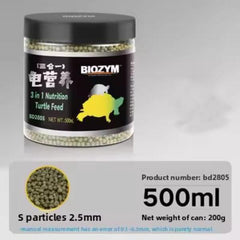 3 in 1 Turtle Nutrition Feed