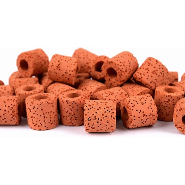 Aquarium Filter Media Ring Porous Bio Rings 500g
