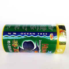 Ocean Free 120 g Humpy Head Xo Flowerhorn Fish Food