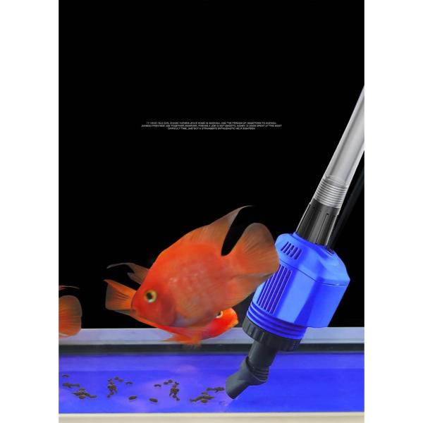 SUNSUN Aquarium Siphon Gravel Cleaner Tool HXS Series
