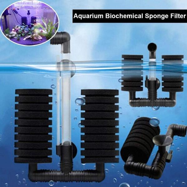 Bio Sponge Filter XY-2830/9x13.5cm