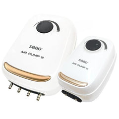 SOBO Aquarium Adjustable Air Pump For Fish Tank AR-10 / AR-20 / AR-30 / AR-60 / AR-90 Air Oxygen Pump