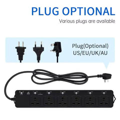 Week Aqua - Bluetooth Timer Plug