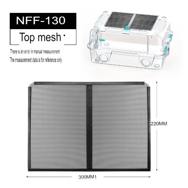 Modular Transparent Hamster Cage Set