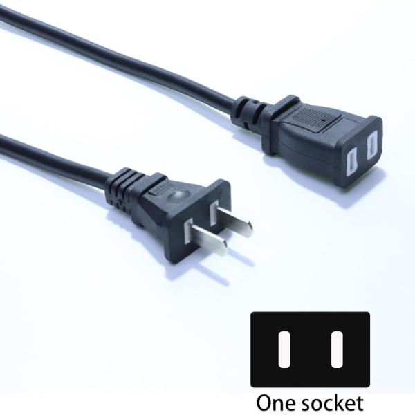 Extension Cord, Power Plug, Extension Cable 3M