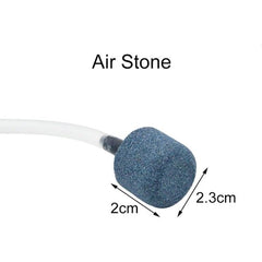 USB Aquarium Air Pump Portable Fish Tank