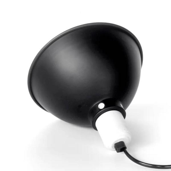 8.5 INCH DEEP DOME LAMP SHADE NJ-07
