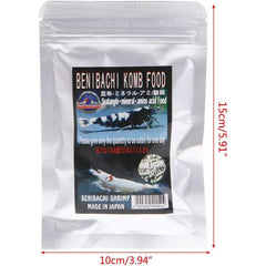 Shrimp Mineral Food – 40g