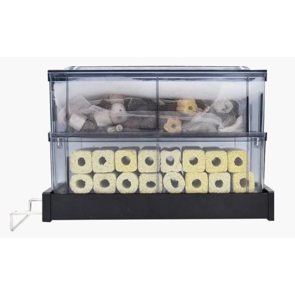 SOBO Aquarium Top Filter Box Drip Box Trickle Box 4 Type