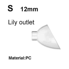 Aquapro Water Lily Mini Outlet 12mm & 16mm