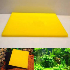 Yellow Sponge 50x50x4