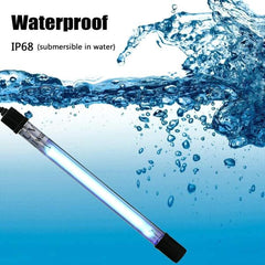 UV Sterilization Light Aquarium Submersible 13W/11W/9W/7W