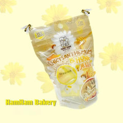 Ham Ham Bakery Chrysanthemum & Honey Jelly – 60g