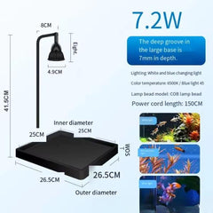 LED Table Light – 3.6W / 5.6W / 7.2W Energy Saving Desk Lamp