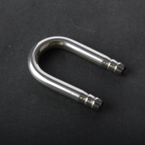 Stainless CO2 U Pipe Oxygen Connector