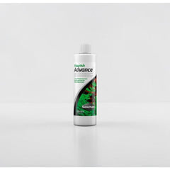 Seachem Flourish Advance Growth Supplement - Aquatic Plant Aid 250ml – with FREE Short Glass Thermometer