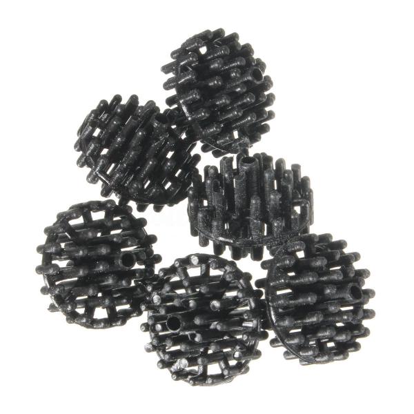 Aquarium Internal Filter Yellow 35W 1480F with Media