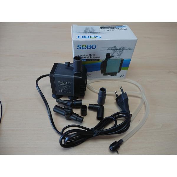 Aquarium Submersible Pump WP-3300 12W (600L/H)