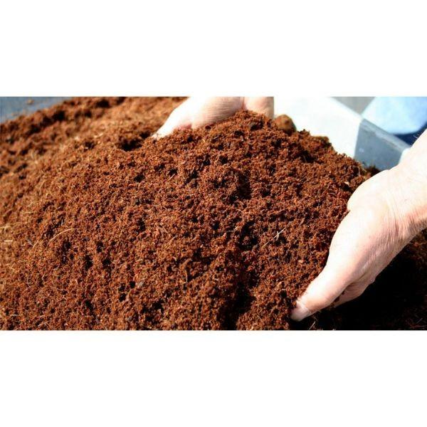 NomoyPet Substrate Natural coconut Fiber 5L