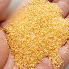 Aquarium Golden Sand Fish Tank 1 kg