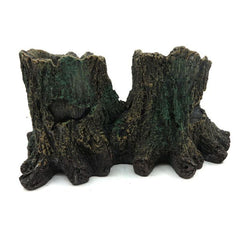 Ornament Decoration Ground Cave Fish Tank Vivarium