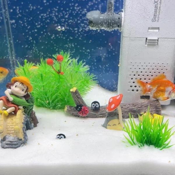 B&K Aquarium White Sand 80 Mesh 1kg