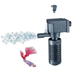 RS Electrical Aquarium Internal Filter RS-118F / RS-128F (4W / 6W)