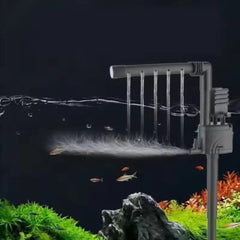 3 in 1 Aquarium Submersible Pump Filtration with Circulation (7 Models)
